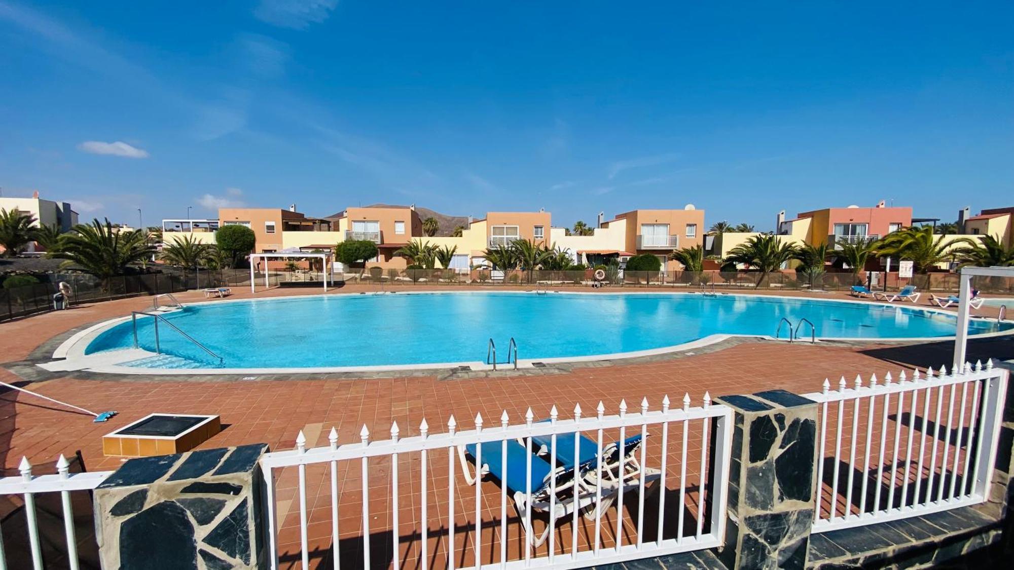 Casazen Daire Corralejo Dış mekan fotoğraf